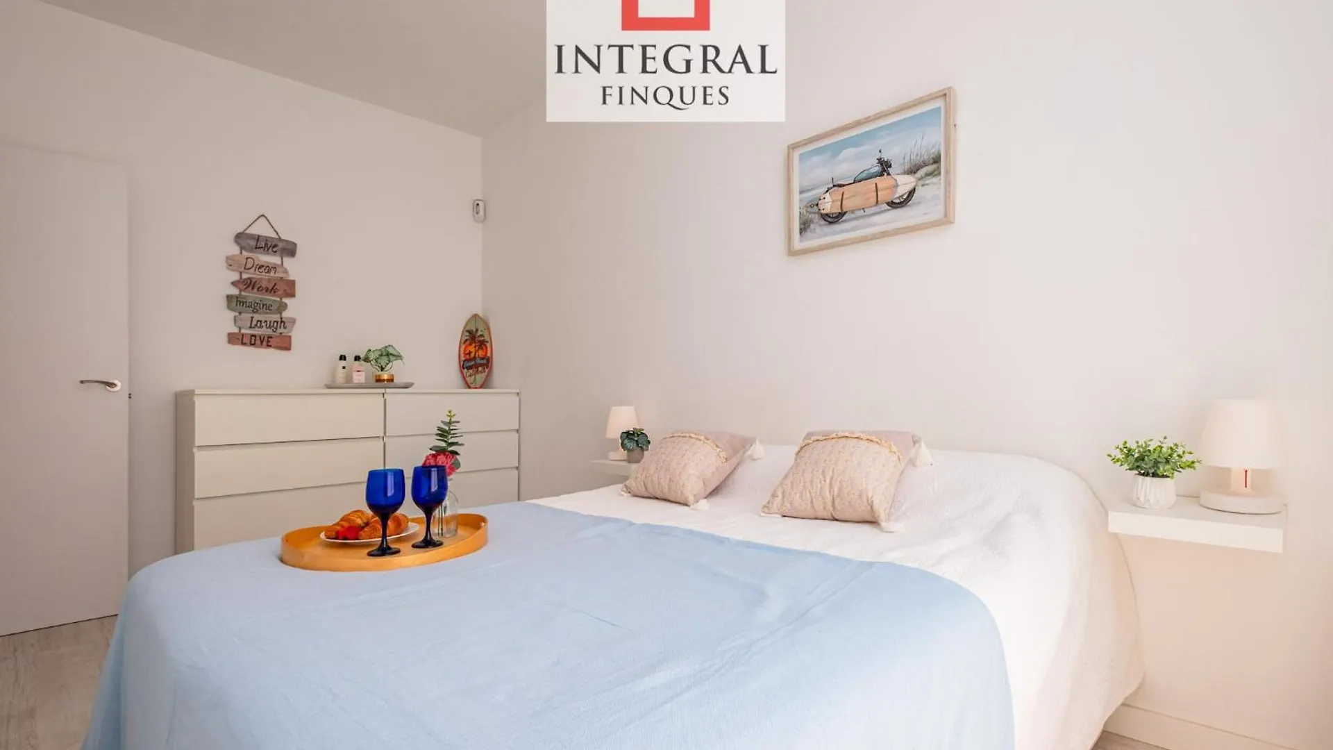 Minimal Apartment Palamós