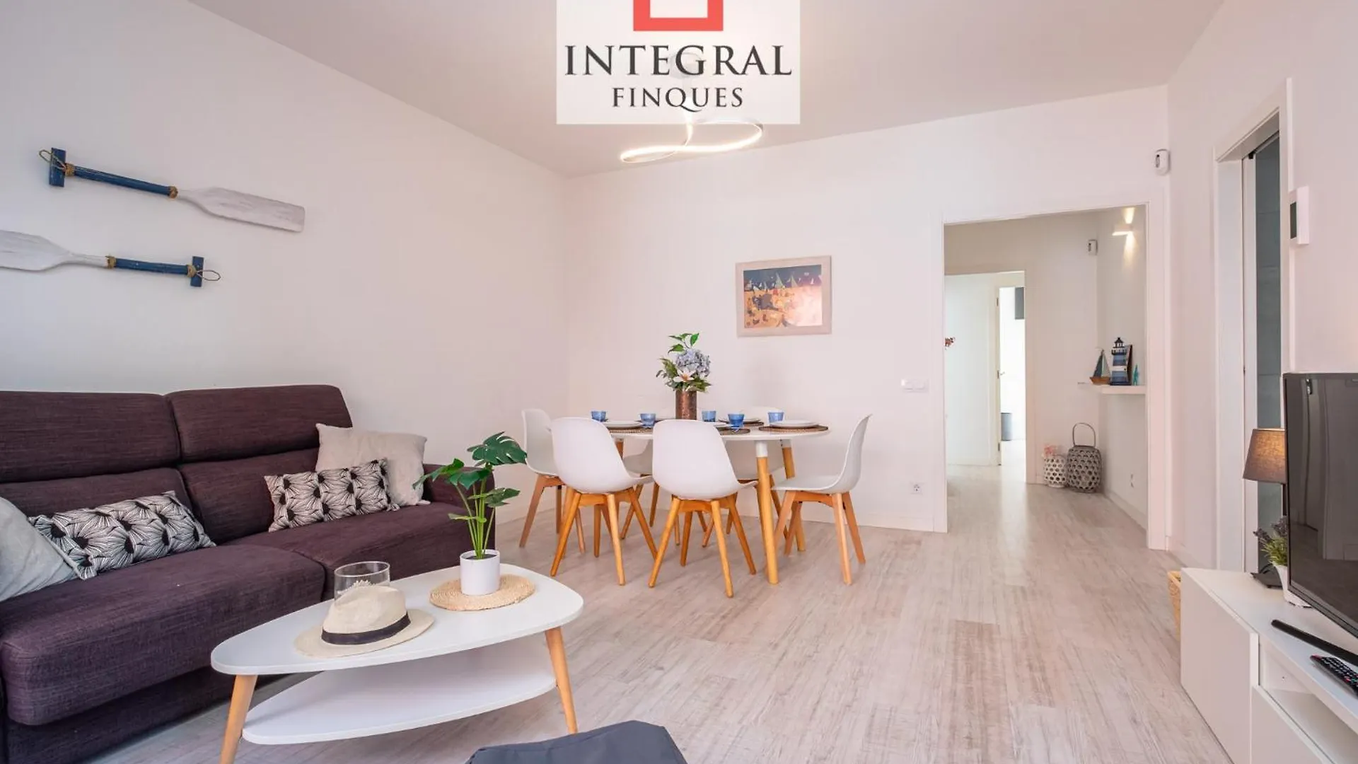Minimal Apartment Palamós