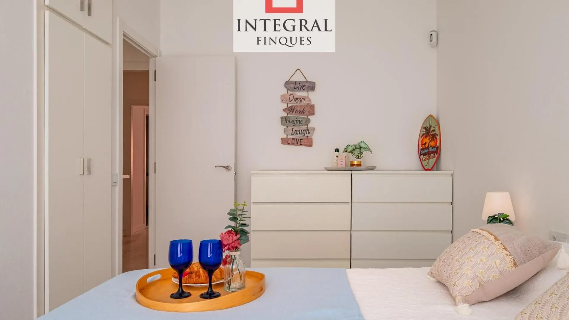 Minimal Apartment Palamós